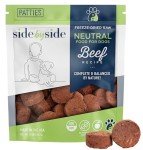 Beef Mini Meals for New Puppies