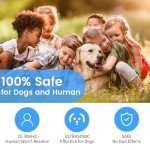 Anti-Barking Device with 3 Modes & LED Light