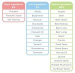 Beef Mini Meals for New Puppies