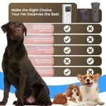 Anti-Barking Device with 3 Modes & LED Light