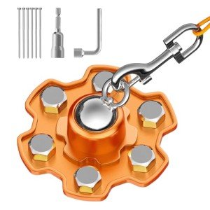 Tivray Heavy Duty 360° Dog Tie Out Stake