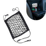 Dog Car Backseat Barrier and Storage Bag