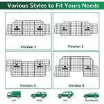 Adjustable Dog Barrier for SUV and Car