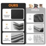 Luxury Portable Dog Car Seat for Small Dogs