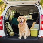 Adjustable Dog Barrier for SUV and Car
