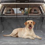 Adjustable Dog Barrier for SUV and Car