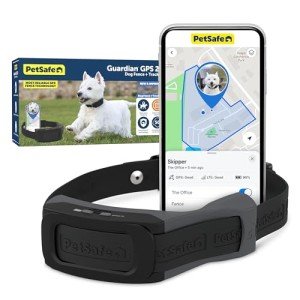 PetSafe Guardian GPS Dog Fence and Tracker