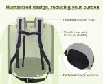 Pecute Expandable Pet Backpack Carrier for Travel