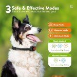 Wireless Electric Dog Fence, Adjustable & Waterproof