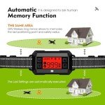 Wireless Electric Dog Fence, Adjustable & Waterproof