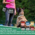 12-Piece Dog Treat Training Pouch Set