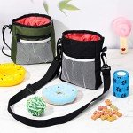 12-Piece Dog Treat Training Pouch Set