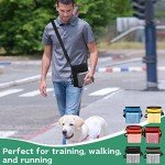 12-Piece Dog Treat Training Pouch Set
