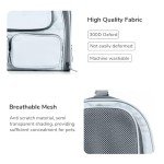 Soft-Sided Pet Carrier for Small Dogs and Cats