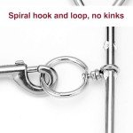 Heavy Duty Dog Tie Out Stake for Outdoors