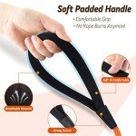 Lynxking Heavy Duty Training Dog Leash 10ft-50ft