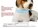 Adjustable Leather Puppy Collar Set - 12 or 16 Pack