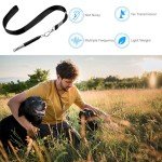 4-Pack Adjustable Dog Whistles for Training