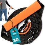 30ft Dog Leash for Training and Recall