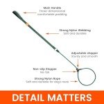 HOWGO Heavy Duty No-Pull Dog Slip Lead