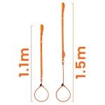 HOWGO Heavy Duty No-Pull Dog Slip Lead