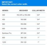 Adjustable Waterproof Bungee Dog Collar - Black