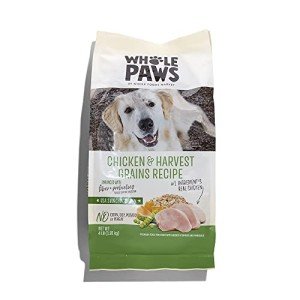 Whole Paws Chicken & Grains Dry Dog Food