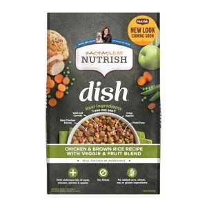 Rachael Ray Nutrish Chicken & Brown Rice Dog Food