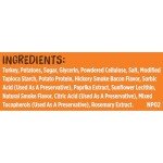 Rachael Ray Nutrish Turkey Bacon Dog Treats - 12 oz