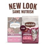 Nutrish High Protein Beef & Venison Dog Food