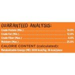 Rachael Ray Nutrish Turkey Bacon Dog Treats - 12 oz