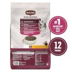 Nutrish High Protein Beef & Venison Dog Food
