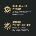 Purina Pro Plan Shredded Beef & Rice Dog Food