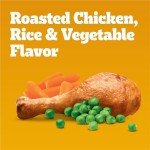 Pedigree Dry Dog Food - Roasted Chicken Flavor
