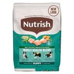Nutrish Puppy Chicken & Brown Rice Dry Food