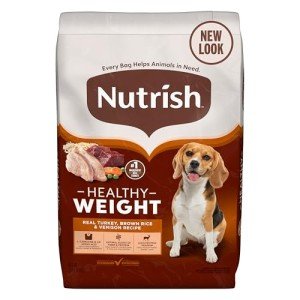 Rachael Ray Nutrish Healthy Weight Dog Food, 13 lb