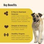 Rachael Ray Nutrish Lamb & Rice Dry Dog Food