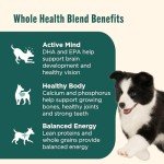 Nutrish Puppy Chicken & Brown Rice Dry Food