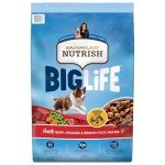 Rachael Ray Nutrish Big Life Dog Food 40 lbs