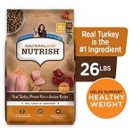 Rachael Ray Nutrish Turkey & Brown Rice Dog Food
