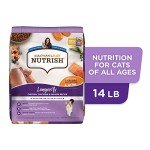 Rachael Ray Nutrish Longevity Dry Cat Food 14lb