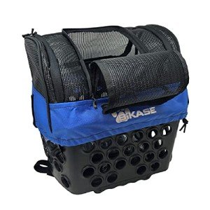 Durable Dog Bike Basket & Carrier for Small Pets