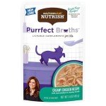 Rachael Ray Nutrish Creamy Chicken Broths for Cats