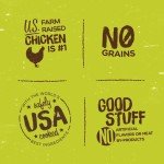 Rachael Ray Nutrish Savory Chicken Dog Treats