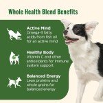 Nutrish Chicken & Veggies Dry Dog Food 40 lb