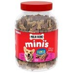 Milk-Bone Mini Flavor Dog Treats, 36 Ounce