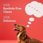 DreamBone Twist Sticks Chews for Healthy Dogs