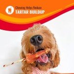 Triple Flavor Chews Kabobs for Dogs - 18 Count