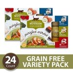 Rachael Ray Wet Cat Food Variety Pack, 24 Cups