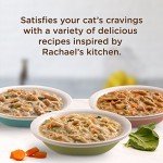 Rachael Ray Wet Cat Food Variety Pack, 24 Cups